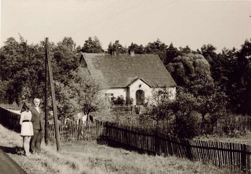 1970 - Leśniczówka